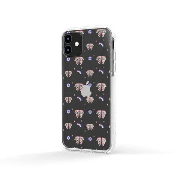 iPhone Case - Monarch Butterfly