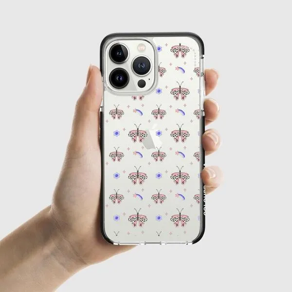 iPhone Case - Monarch Butterfly