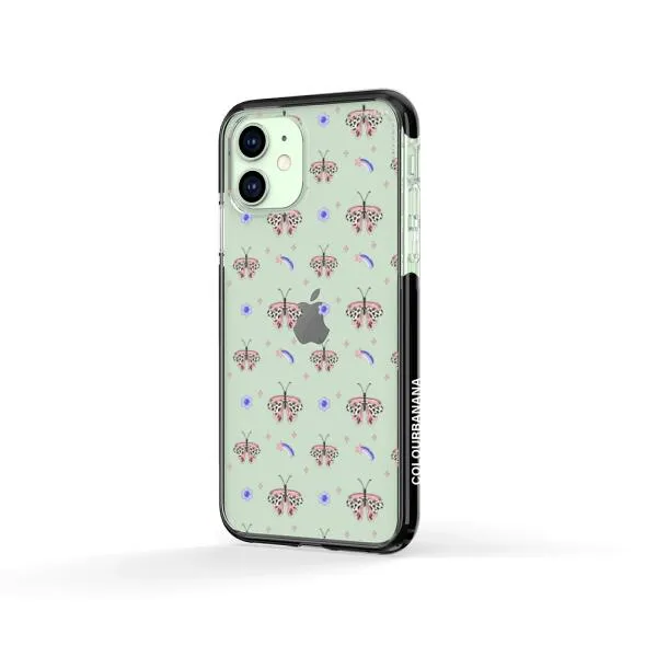 iPhone Case - Monarch Butterfly