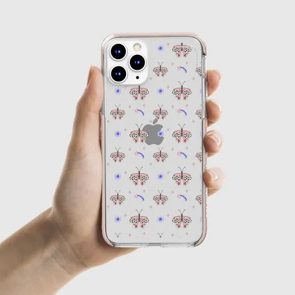 iPhone Case - Monarch Butterfly