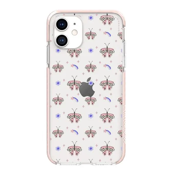 iPhone Case - Monarch Butterfly