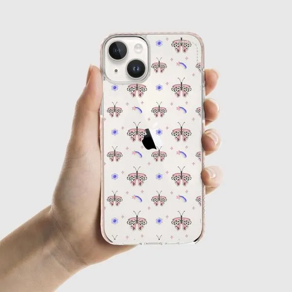 iPhone Case - Monarch Butterfly