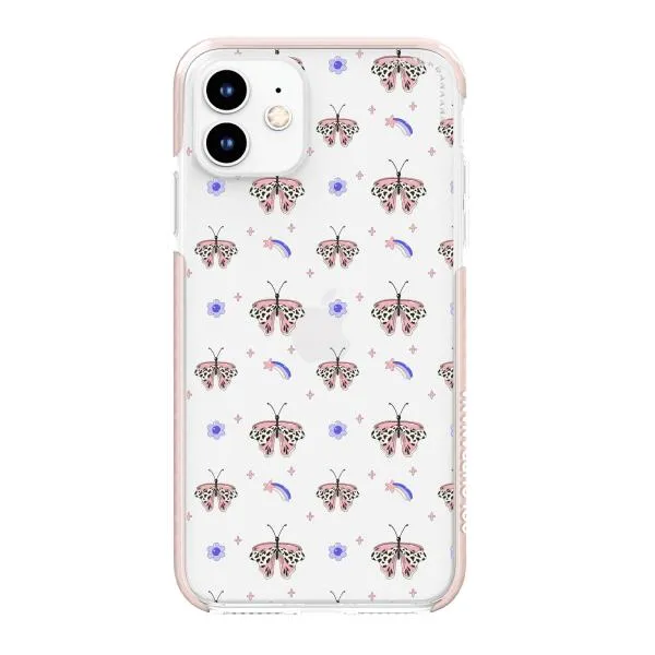 iPhone Case - Monarch Butterfly