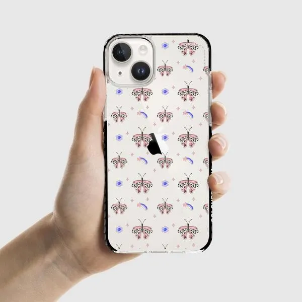 iPhone Case - Monarch Butterfly