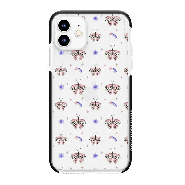 iPhone Case - Monarch Butterfly