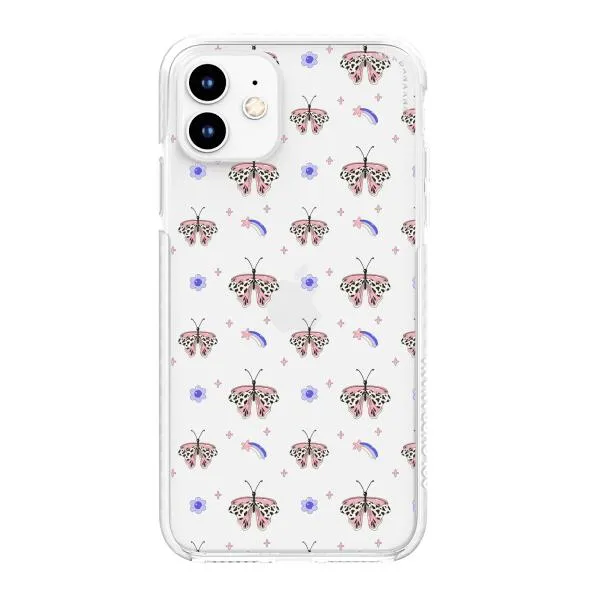 iPhone Case - Monarch Butterfly