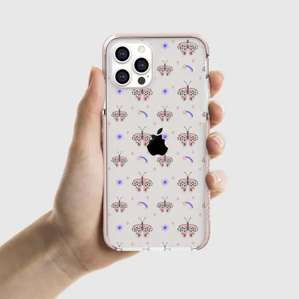 iPhone Case - Monarch Butterfly