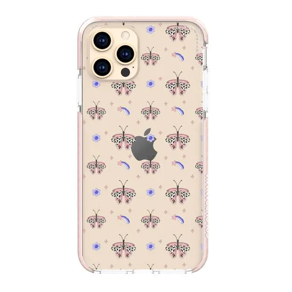 iPhone Case - Monarch Butterfly