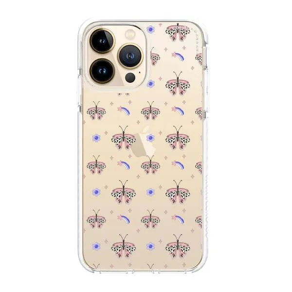 iPhone Case - Monarch Butterfly