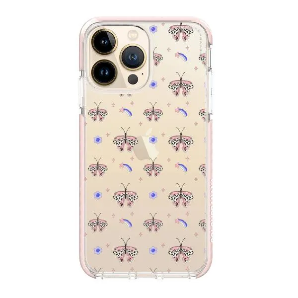 iPhone Case - Monarch Butterfly