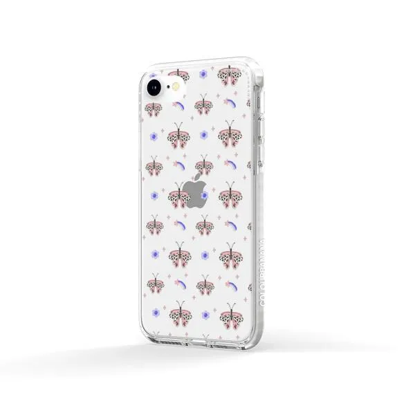 iPhone Case - Monarch Butterfly