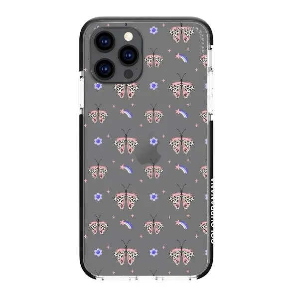 iPhone Case - Monarch Butterfly