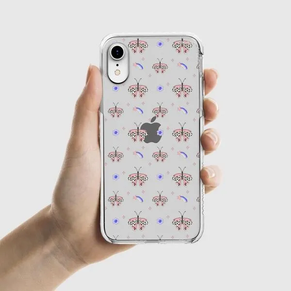 iPhone Case - Monarch Butterfly