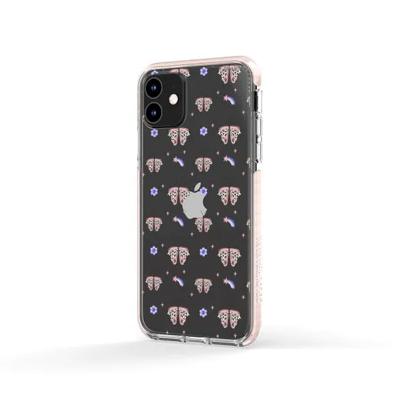 iPhone Case - Monarch Butterfly