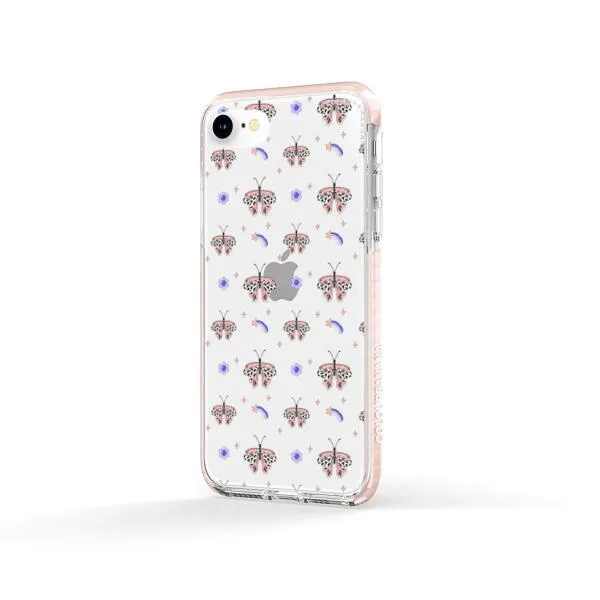 iPhone Case - Monarch Butterfly