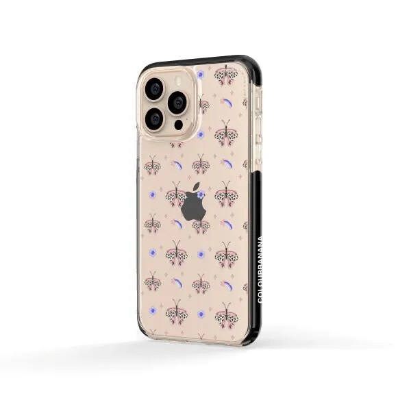 iPhone Case - Monarch Butterfly