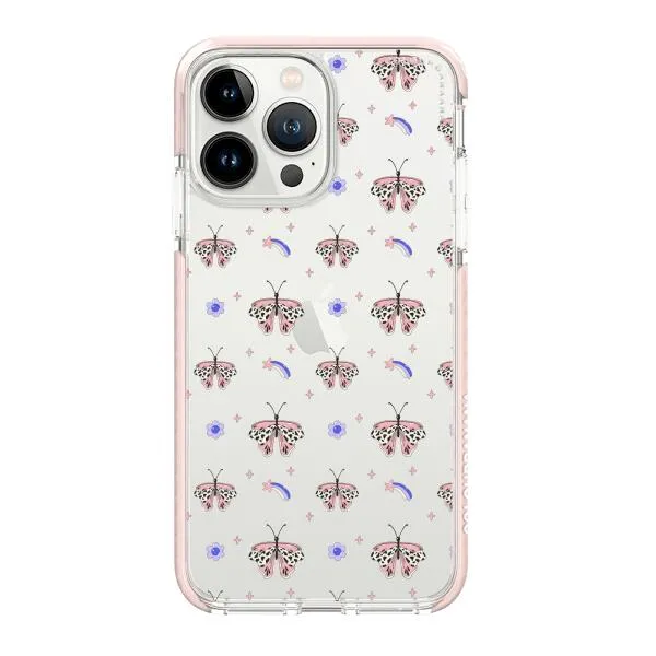 iPhone Case - Monarch Butterfly