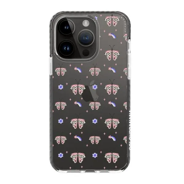 iPhone Case - Monarch Butterfly