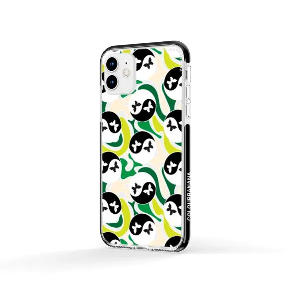 iPhone Case - Yin Yang Butterfly