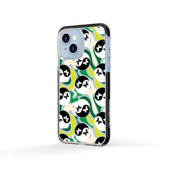 iPhone Case - Yin Yang Butterfly