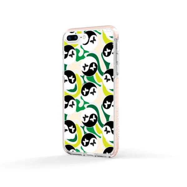 iPhone Case - Yin Yang Butterfly