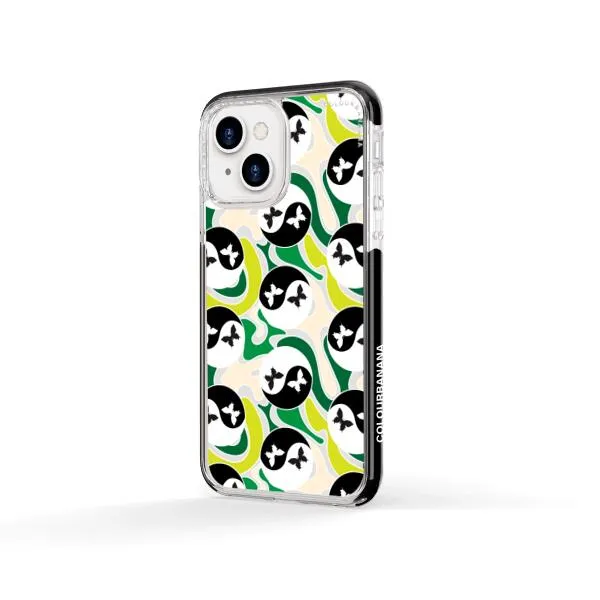 iPhone Case - Yin Yang Butterfly