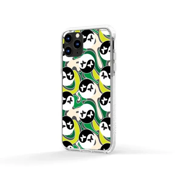 iPhone Case - Yin Yang Butterfly