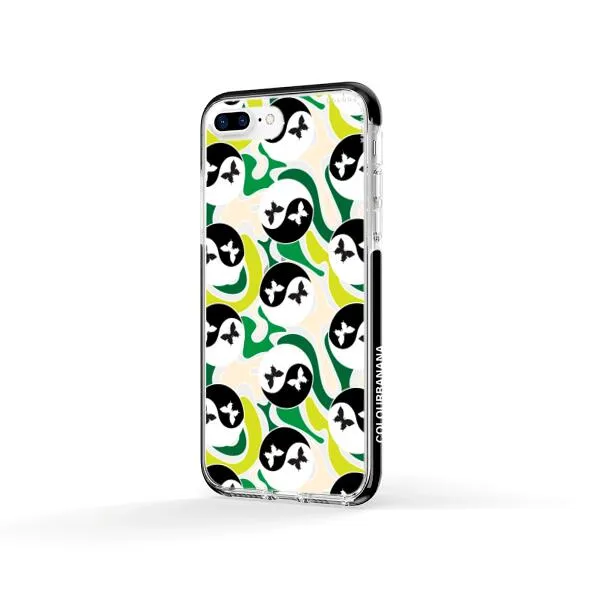 iPhone Case - Yin Yang Butterfly