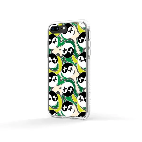 iPhone Case - Yin Yang Butterfly