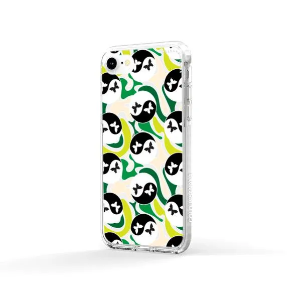 iPhone Case - Yin Yang Butterfly