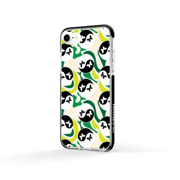 iPhone Case - Yin Yang Butterfly