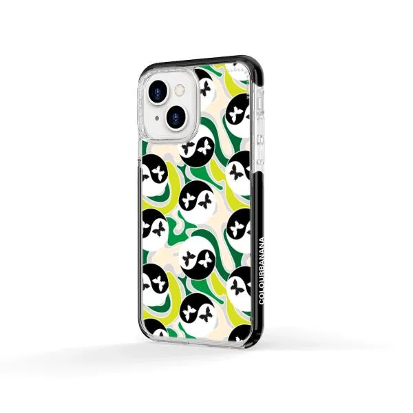 iPhone Case - Yin Yang Butterfly