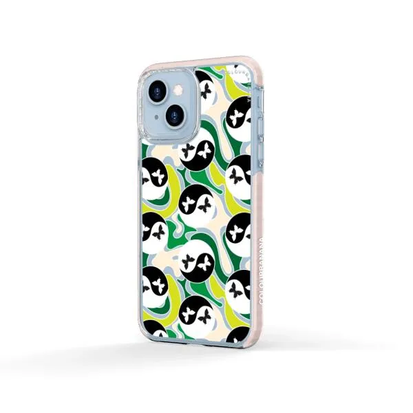 iPhone Case - Yin Yang Butterfly