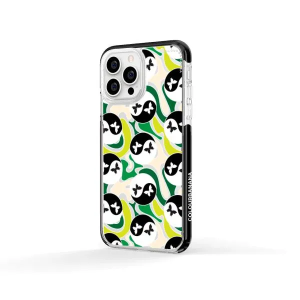 iPhone Case - Yin Yang Butterfly