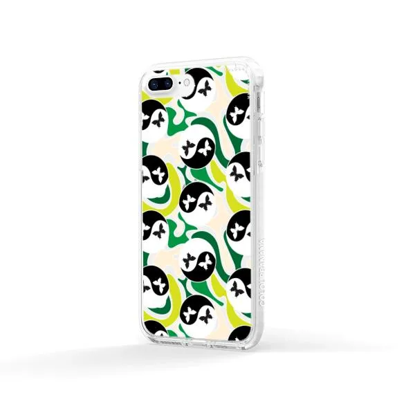 iPhone Case - Yin Yang Butterfly