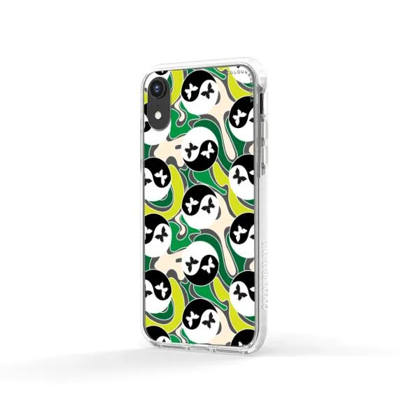 iPhone Case - Yin Yang Butterfly