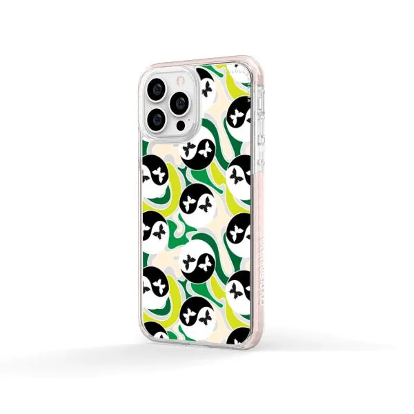 iPhone Case - Yin Yang Butterfly