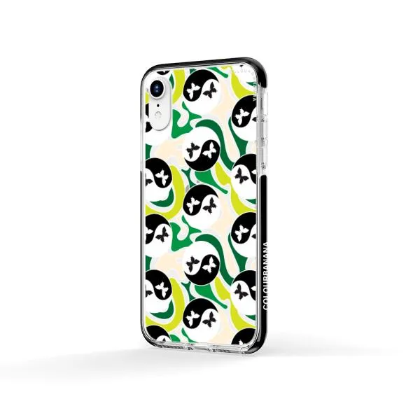 iPhone Case - Yin Yang Butterfly