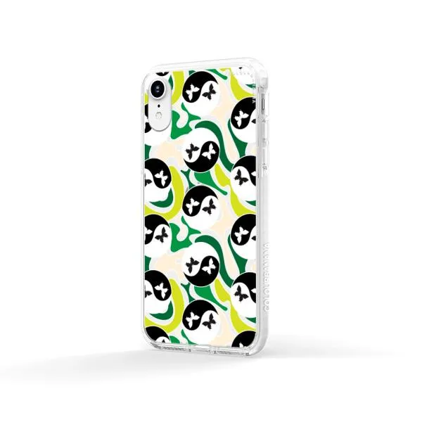 iPhone Case - Yin Yang Butterfly