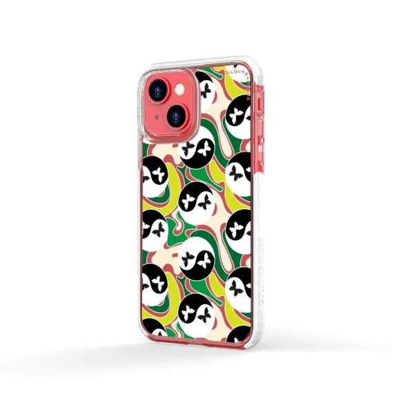 iPhone Case - Yin Yang Butterfly