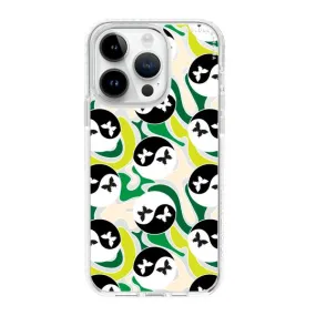 iPhone Case - Yin Yang Butterfly