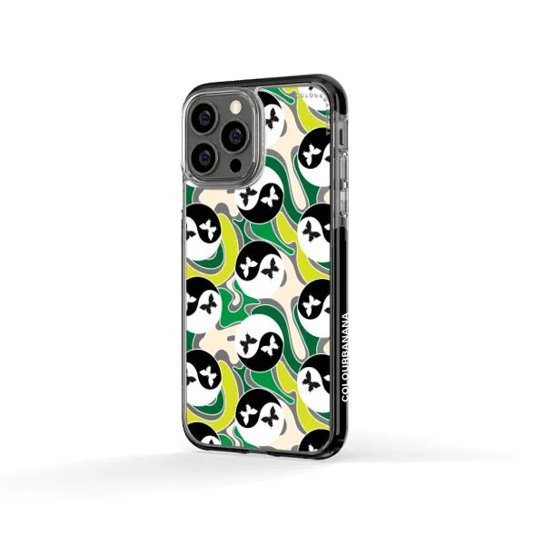 iPhone Case - Yin Yang Butterfly