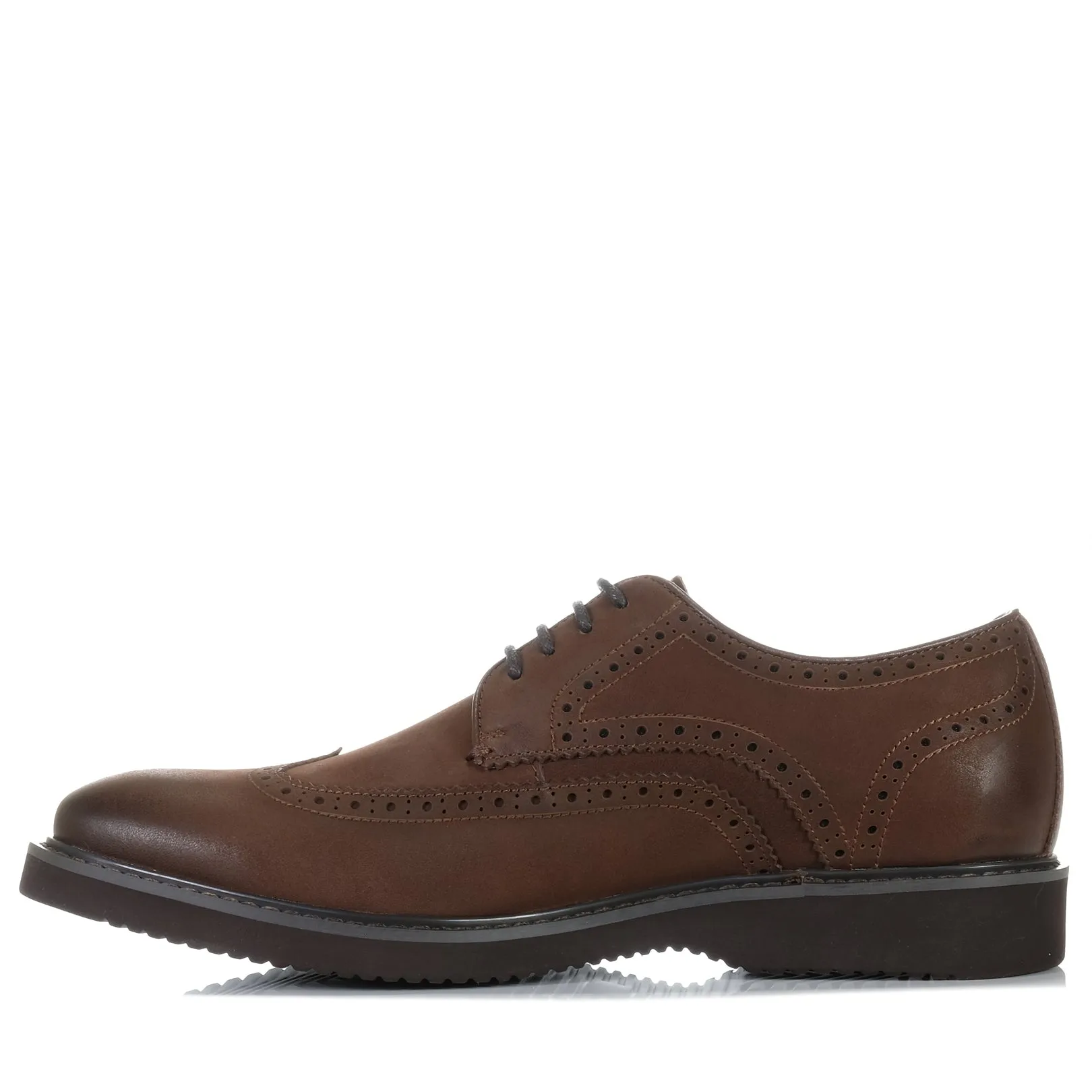 Julius Marlow Vault Brown Nubuck