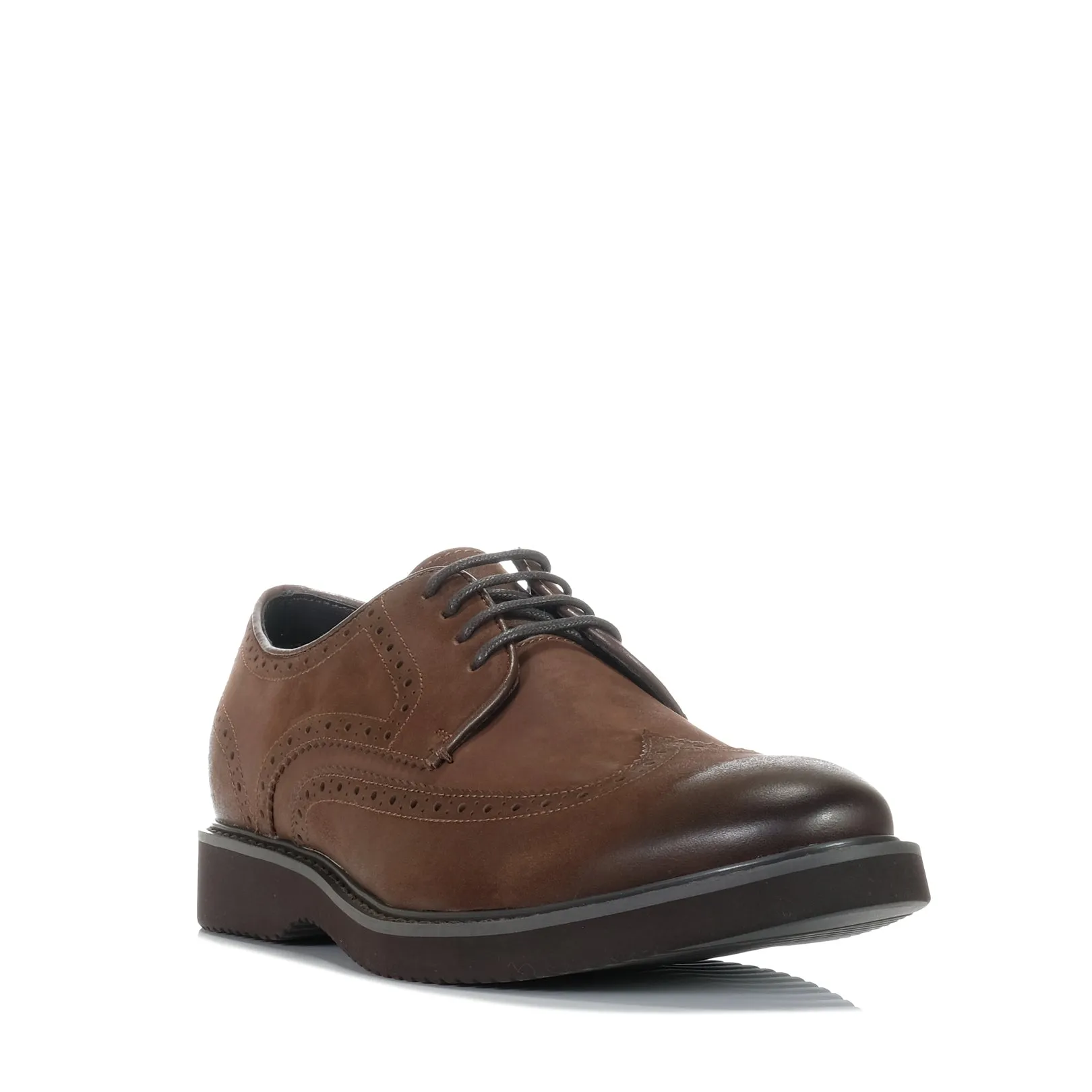 Julius Marlow Vault Brown Nubuck