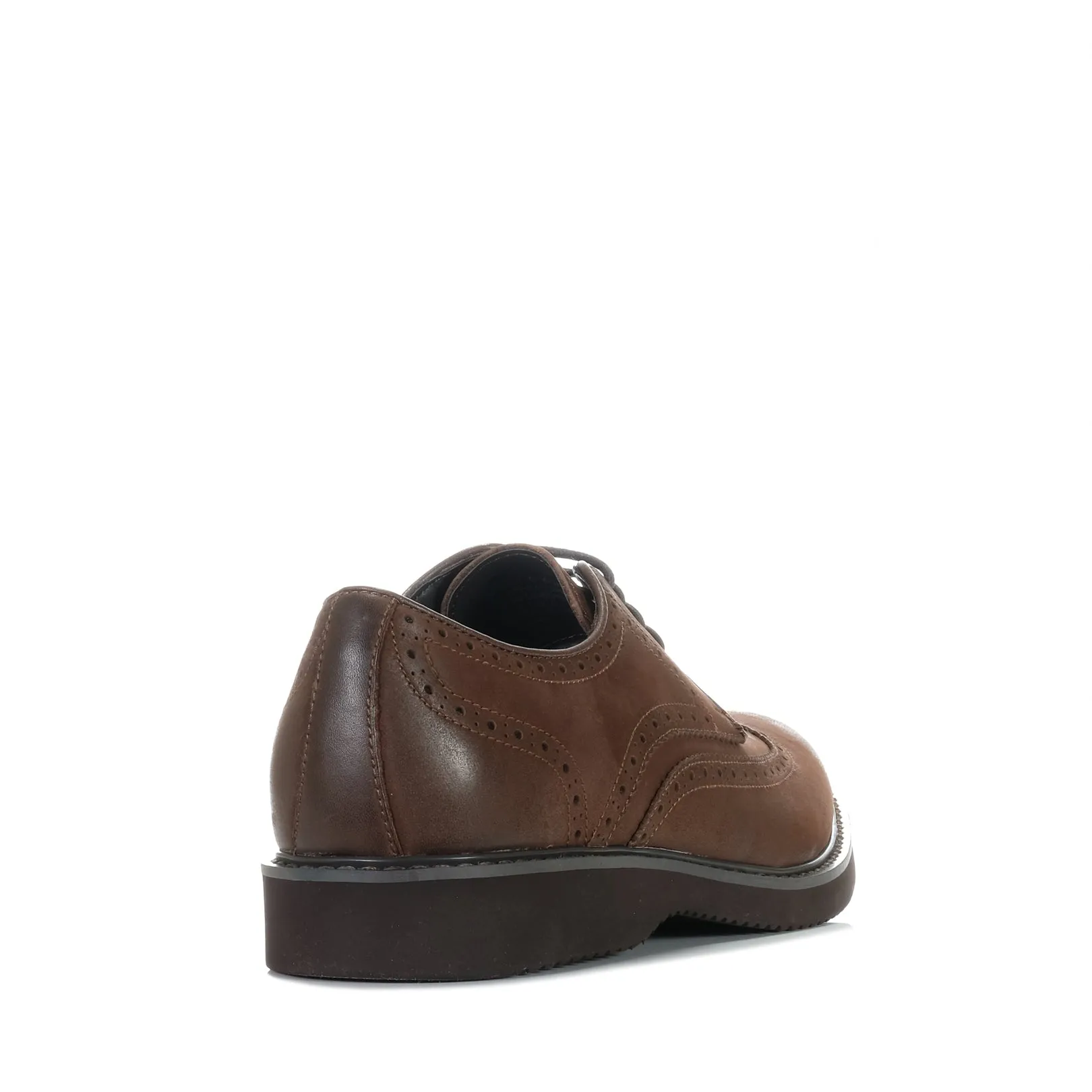 Julius Marlow Vault Brown Nubuck