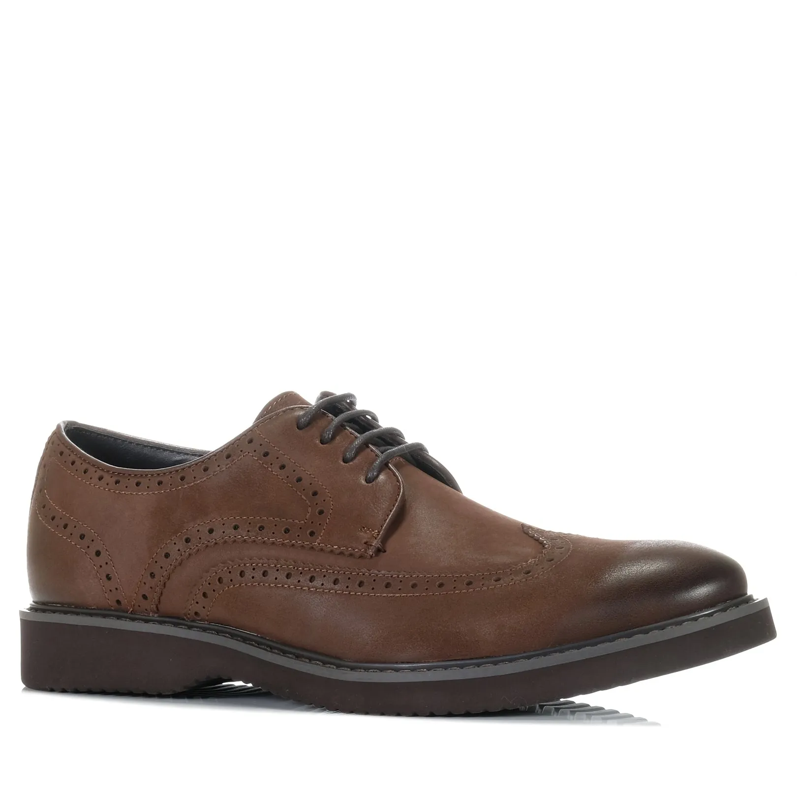 Julius Marlow Vault Brown Nubuck