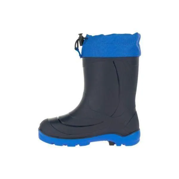 Kamik Snobuster Kids Winter Boots -32C Made in Canada