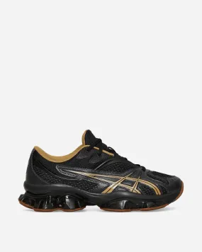 Kiko Kostadinov GEL-Quantum Zientzia Sneakers Black / Brown