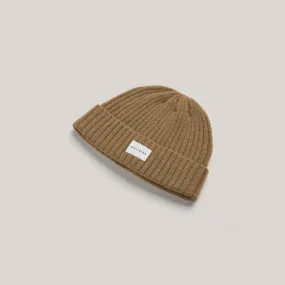 Levi Beanie - Olive Brown