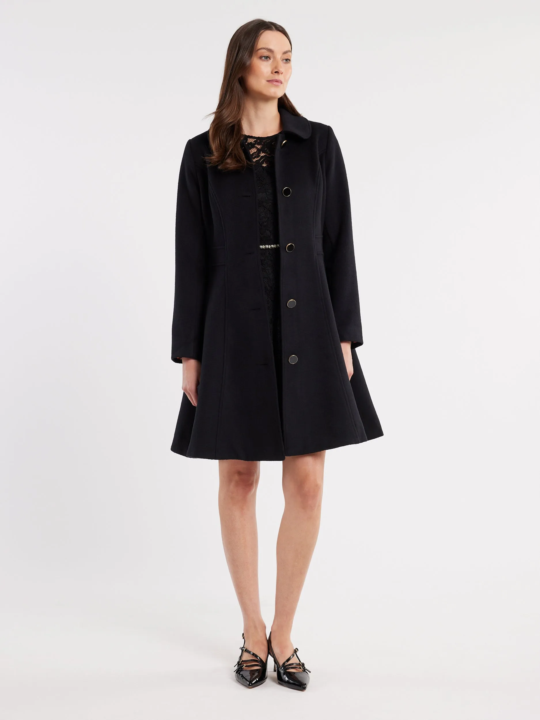 Mademoiselle Coat